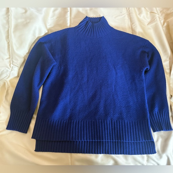 Everlane cashmere turtleneck sweater Size M - Picture 1 of 4
